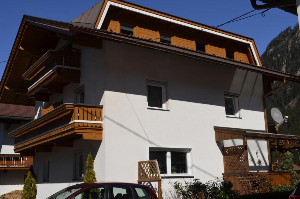 מאיירהופן Apartment Hausberger מראה חיצוני תמונה