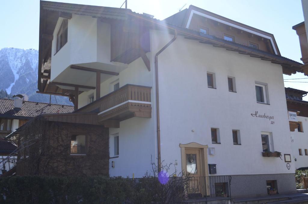 מאיירהופן Apartment Hausberger מראה חיצוני תמונה