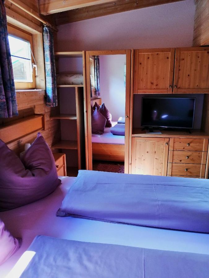 מאיירהופן Apartment Hausberger מראה חיצוני תמונה
