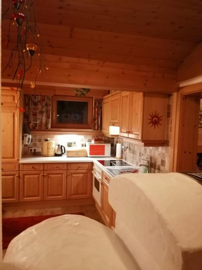 מאיירהופן Apartment Hausberger מראה חיצוני תמונה
