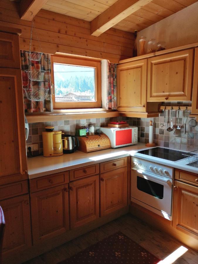 מאיירהופן Apartment Hausberger מראה חיצוני תמונה