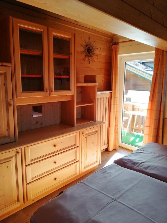 מאיירהופן Apartment Hausberger מראה חיצוני תמונה
