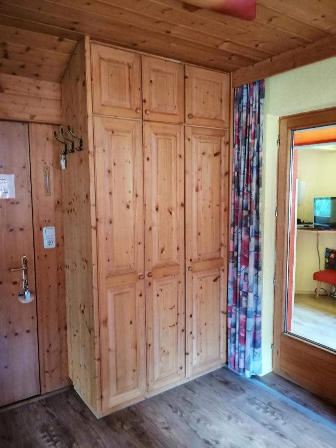 מאיירהופן Apartment Hausberger מראה חיצוני תמונה