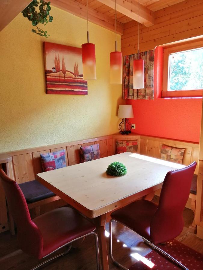 מאיירהופן Apartment Hausberger מראה חיצוני תמונה