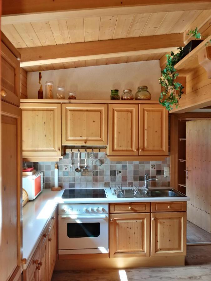 מאיירהופן Apartment Hausberger מראה חיצוני תמונה