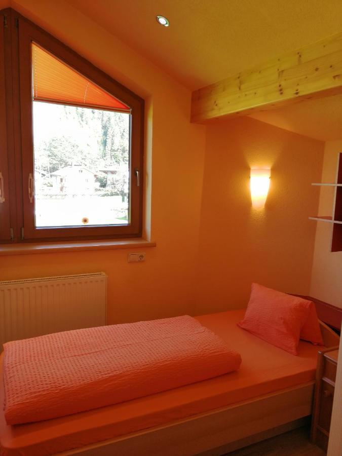 מאיירהופן Apartment Hausberger מראה חיצוני תמונה